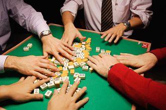 娱乐吃瓜酱打麻将,揭秘麻将江湖里的欢乐与智慧