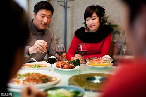 娱乐吃瓜酱相亲吃饭